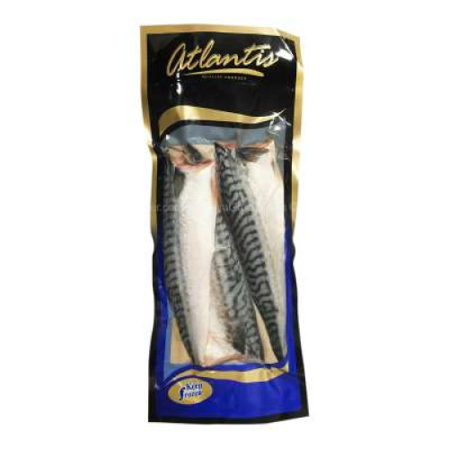 ATLANTIS NORWAY BLUE MACKEREL FILLET 350G
