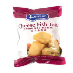 FUSIPIM CHEESE FISH TOFU 500G FUSIPIM CHEESE FISH TOFU 500G