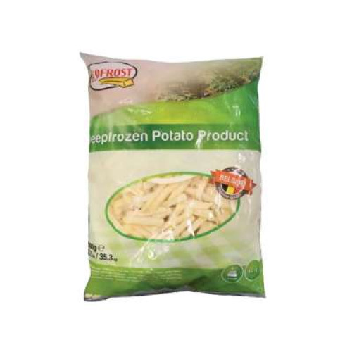 ECOFROST SHOESTRING 1KG