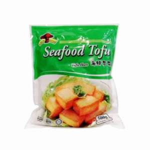 MUSHROOM CHEESE FISH TOFU 500G MUSHROOM CHEESE FISH TOFU 500G