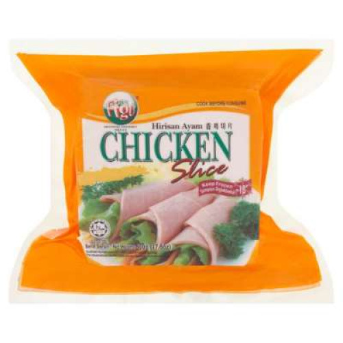 FIGO CHICKEN SLICE 500G