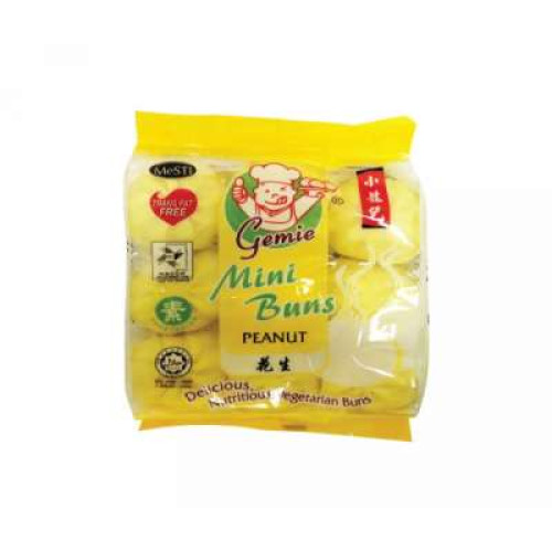 GEMIE MINI BUN-PEANUT 270G