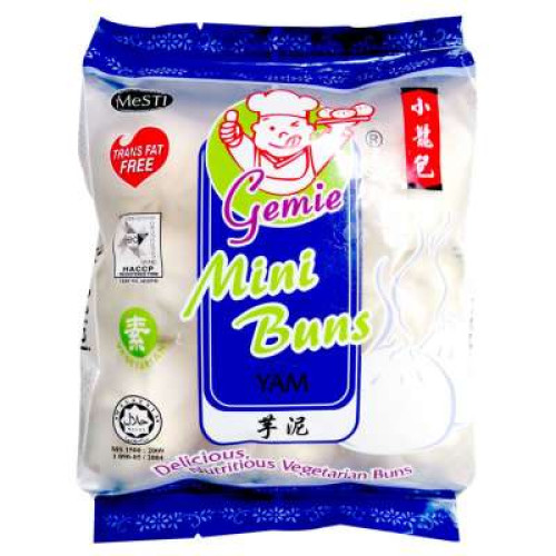 GEMIE MINI BUN-YAM 270G