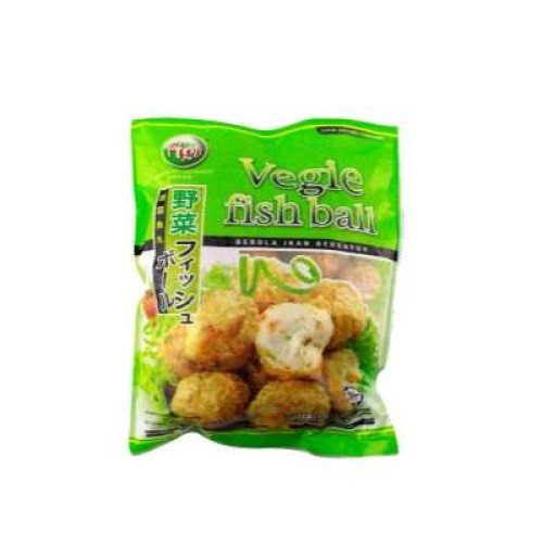 FIGO VEGIE FISH BALL 500G