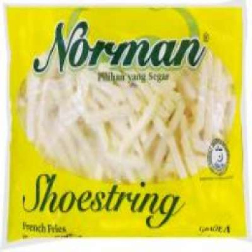 NORMAN SHOESTING CUT 1KG