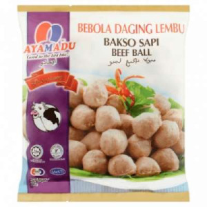 AYAMADU BEEF MEAT BALL 400G