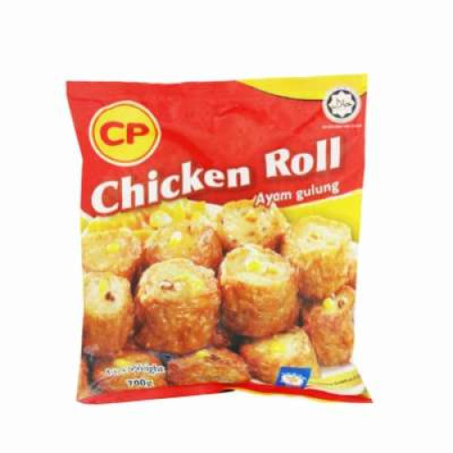 CP CHICKEN ROLL 550G