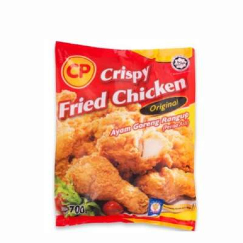 CP CRISPY FRIED CHICKEN ORIGINAL 600G