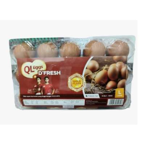QL 15'S DELI FRESH EGG LARGE