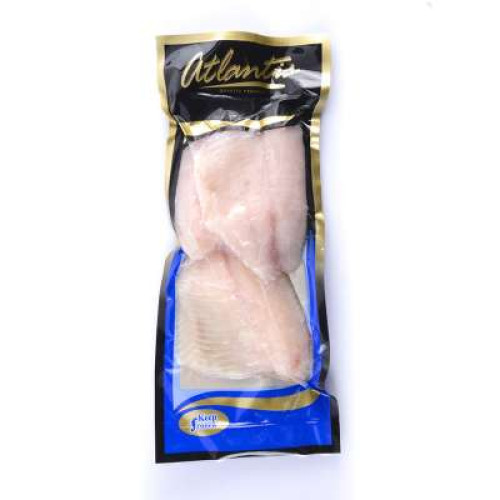ATLANTIS FROZEN TILAPIA FILLET 500G