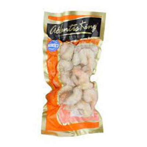 ATLANTIS IQF PRAWN MEAT PINK 31/40 250G