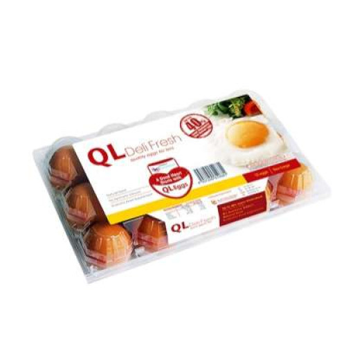 QL 15'S DELI FRESH EGG M 