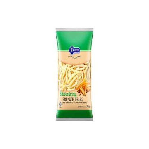 FUSIPIM FRENCH FRIES SHOESTRING 1KG