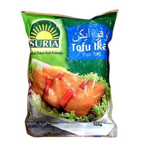 SURIA FISH TOFU 500G