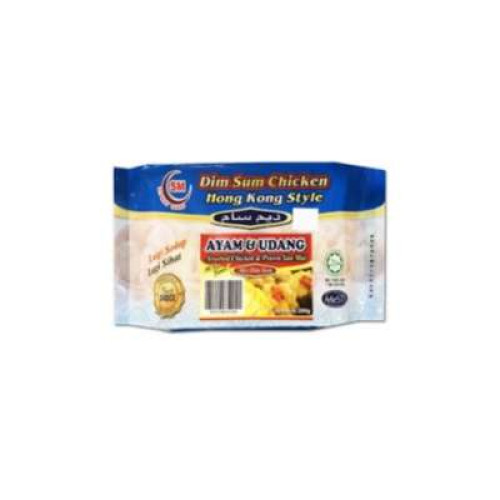 SRI MAS ASST CHICKEN & PRAWN SAUI MOI 200G