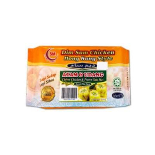 SRI MAS CHICKEN & PRAWN CHIVES SAUI MOI 200G