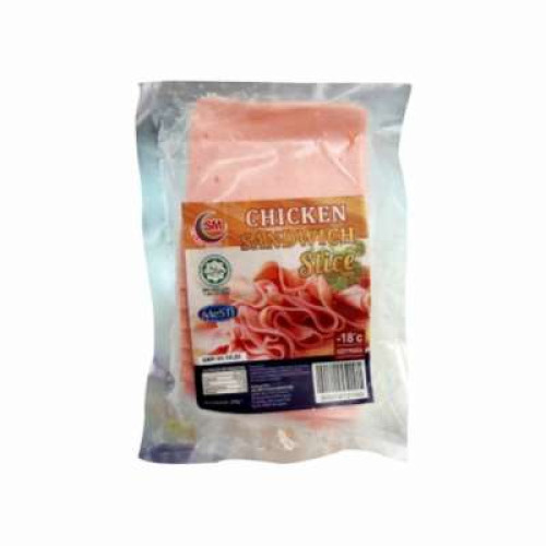 SRI MAS CHICKEN SANDWICH SLIDE 200G