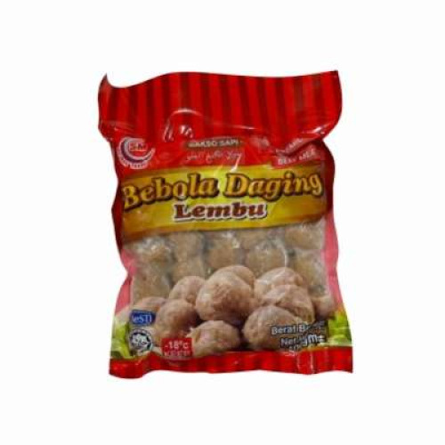 SRI MAS BEBOLA DAGING LEMBU 400G