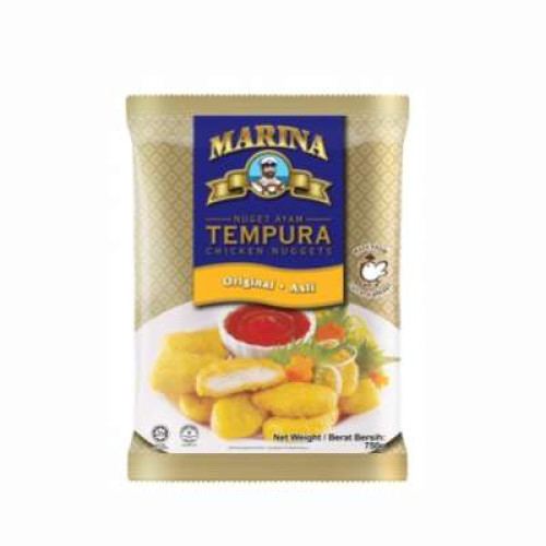 MARINA TEMPURA CHICKEN NUGGET 750G