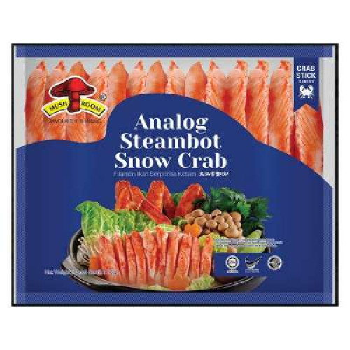 MUSHROOM STEAMBOAT SNOW CRAB 270G
