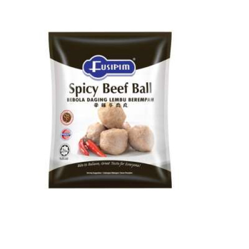 FUSIPIM SPICY BEEF BALL 500G