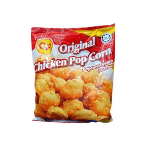 CP CHICKEN ORIGINAL POPCORN 550G