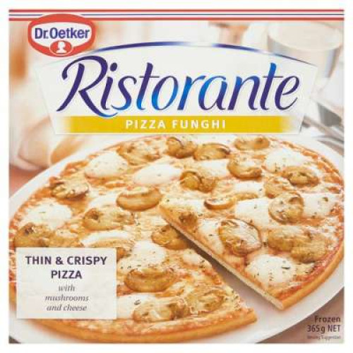 DR.OETKER RISTORANTE FUNGHI 365G