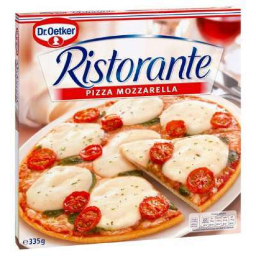 DR.OETKER RISTORANTE MOZZARELLA 335G