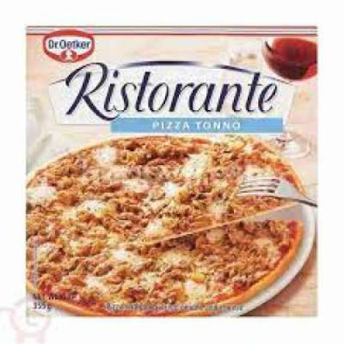 DR.OETKER RISTORANTE TONNO 355G