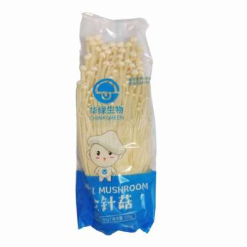 MAO XIONG FRESH NEEDLE MUSHROOM 100G