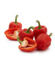 CHINA RED CAPSICUM (PEPPER) - KG