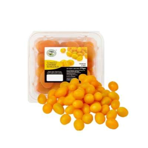 GENTING GARDEN SUNGOLD CHERRY TOMATO 275G