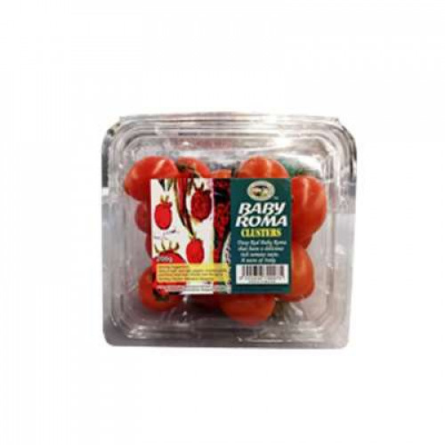 GENTING GARDEN BABY ROMA TOMATO 200G