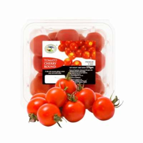 GENTING GARDEN CHERRY ROUND TOMATO 275G