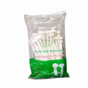 SNOW WHITE MUSHROOM 150G SNOW WHITE MUSHROOM 150G