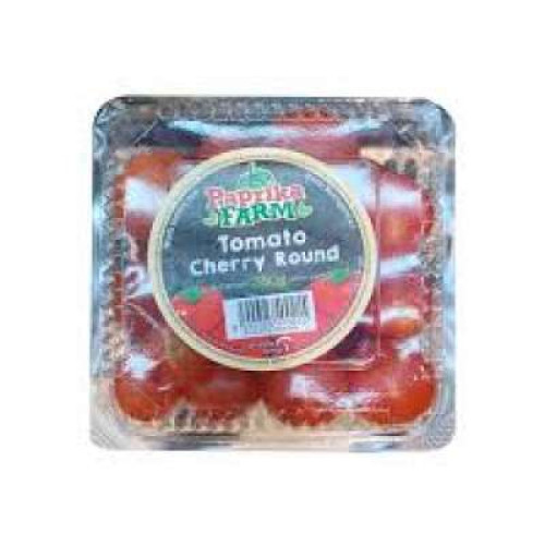 PAPRIKA TOMATO CHERRY-ROUND 350G