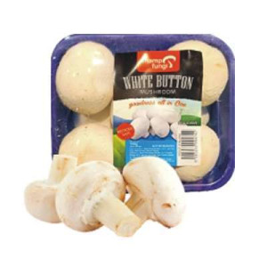 GENERIC WHITE BUTTON 150G