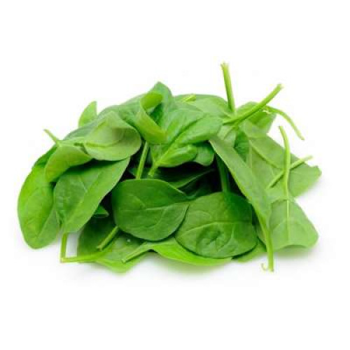 AUST BABY SPINACH 100G