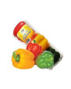 TRAFFIC LIGHT CAPSICUMS 500G