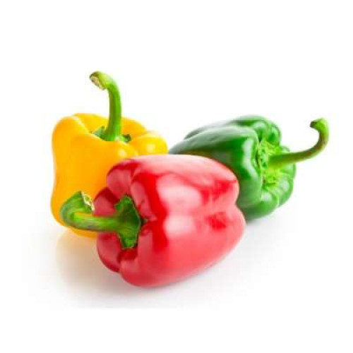 TRAFFIC LIGHT CAPSICUMS 500G