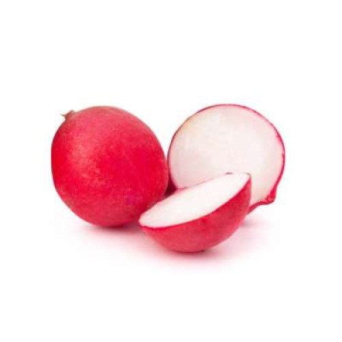 RED RADISH PRE-PACK 125G