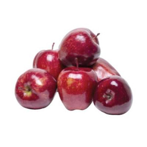 USA RED DELICIOUS APPLE 198'S USA RED DELICIOUS APPLE 198'S