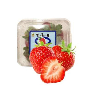 AUST STRAWBERRY 250G AUST STRAWBERRY 250G