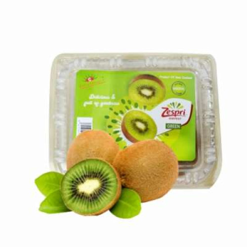 NZ ZESPRI GREEN KIWI 5S