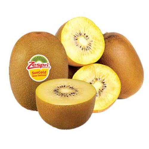 NZ ZESPRI SUN GOLD KIWI -50'S PCS