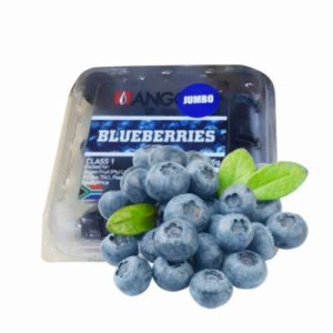 SA BLUEBERRY 125G SA BLUEBERRY 125G