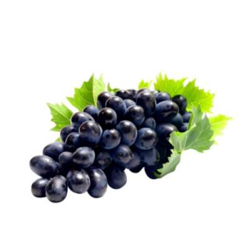 EGYPT BLACK SEEDLESS GRAPE 500G