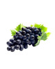 EGYPT BLACK SEEDLESS GRAPE 500G