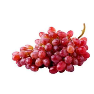 EGYPT SEEDLESS RED GRAPE 500G EGYPT SEEDLESS RED GRAPE 500G