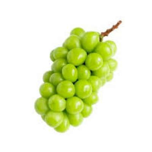 KOREA SHINE MUSCAT GREEN GRAPE 450G